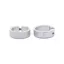 DMR Deathgrip Collar Silver