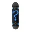 Enuff Skateboards Pyro II Complete Skateboard Blue 31.5 x 7.75 Inch