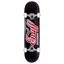 Enuff Classic Logo Complete Skateboard Black 31.5 x 7.75 Inch