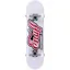 Enuff Classic Logo Complete Skateboard White 31.5 x 7.75 Inch