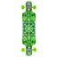 Mindless Sanke III Complete Longboard Green 9.5 Inch