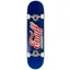 Enuff Classic Logo Complete Skateboard Blue 31.5 x 7.75 Inch