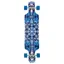 Mindless Sanke III Complete Longboard Blue 9.5 Inch