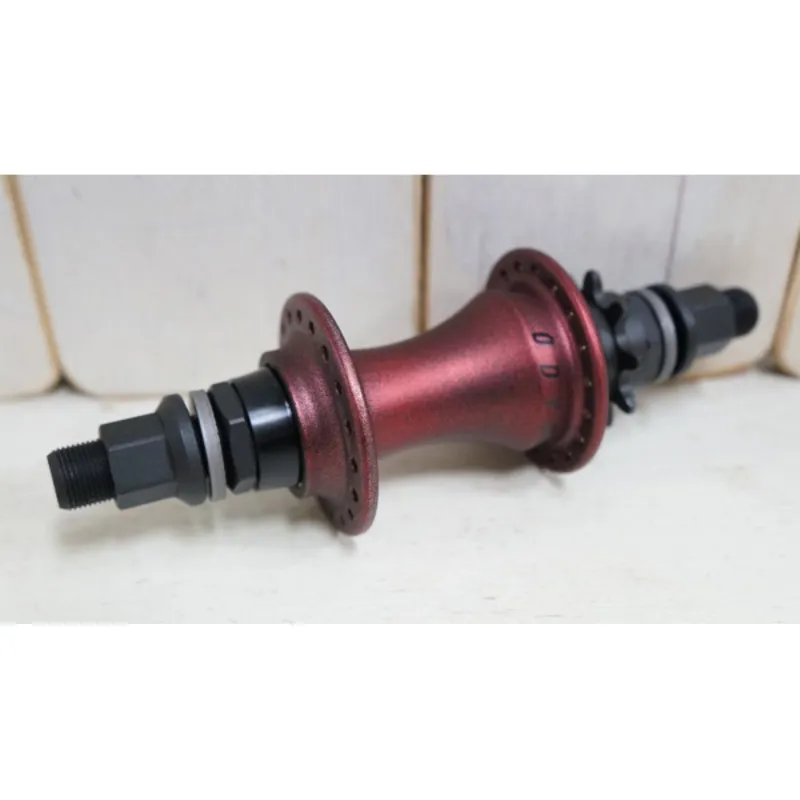 Odyssey Hazard Cassette V3 Hub Pomegranate 9T 36H RHD