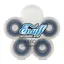 Enuff Bearing Set ABEC-5 Blue
