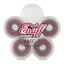 Enuff Bearing Set ABEC-7 Red