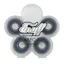 Enuff Bearing Set ABEC-9 Black
