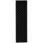 Enuff Grip Tape Sheet Chequered Black