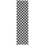 Enuff Grip Tape Sheet Chequered White