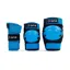 SFR Youth Ramp Triple Padset Black / Blue