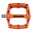 Alienation Foothold Pedals 9/16 Orange