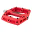 Alienation Foothold Pedals 9/16 Red