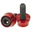 Halo MX Race Hub Bolt Kit Red