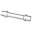 Profile Mini/Totem/Elite Front Axle Aluminium