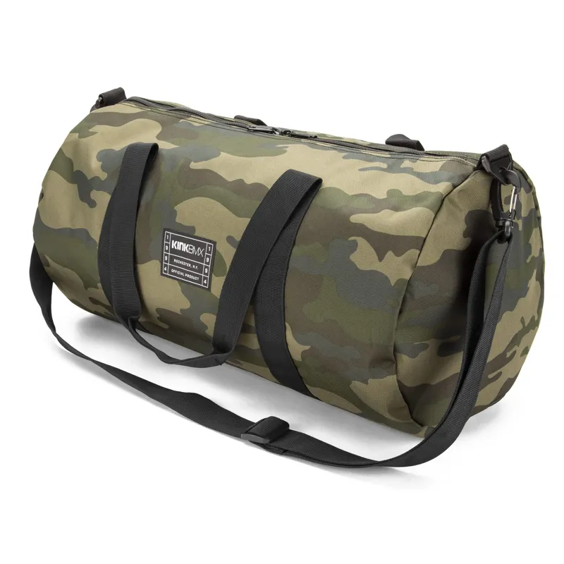 Camouflage duffle bag sales