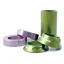 FLY BIKES Spanish Bottom Bracket 22mm Apple Green