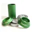 FLY BIKES Spanish Bottom Bracket 22mm Flat Green