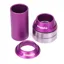 FLY BIKES Spanish Bottom Bracket 22mm Purple