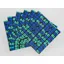 Mafia Bikes BLAD Peg Griptape Blue