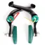 DIA COMPE 996 Hombre Fiesta Brake Front/Rear Black Universal
