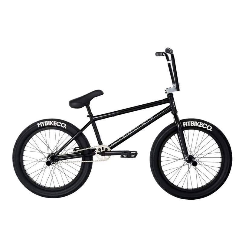 Complete bmx bikes with freecoaster discount