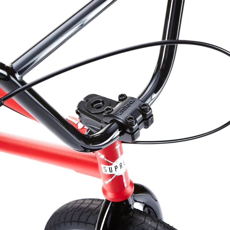 United deals supreme bmx
