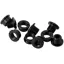 Id Alloy Chain Ring Bolt Black