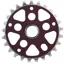 Odyssey Chase Hawk C-512 Sprocket Pomegranate