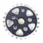 Odyssey Chase Hawk C-512 Sprocket Navy
