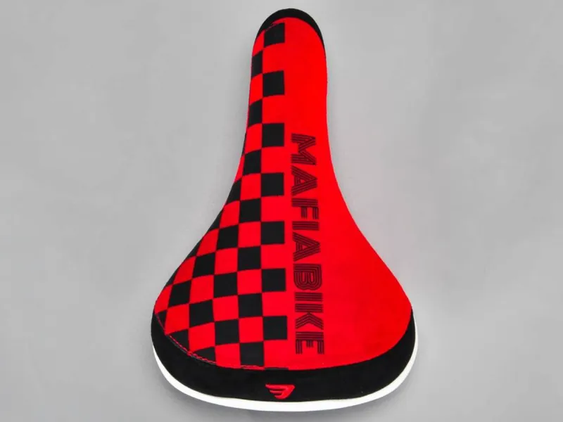 Mafia bike seat red deals