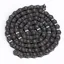 Federal Half Link Chain Black