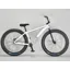 Mafia Bikes 27.5 Inch Chonky Complete Bike White