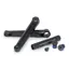 Eclat Onyx 3PC Cranks Black