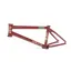 BSD Grime Frame Rusted Red