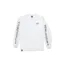 BSD Icon Long Sleeve T-Shirt White