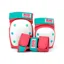 Rio Roller Triple Padset Red / Mint