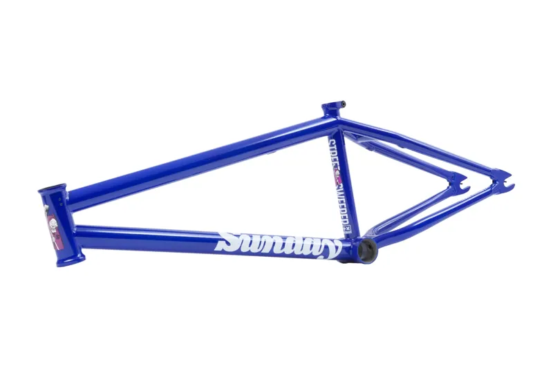 Frame hot sale bmx street