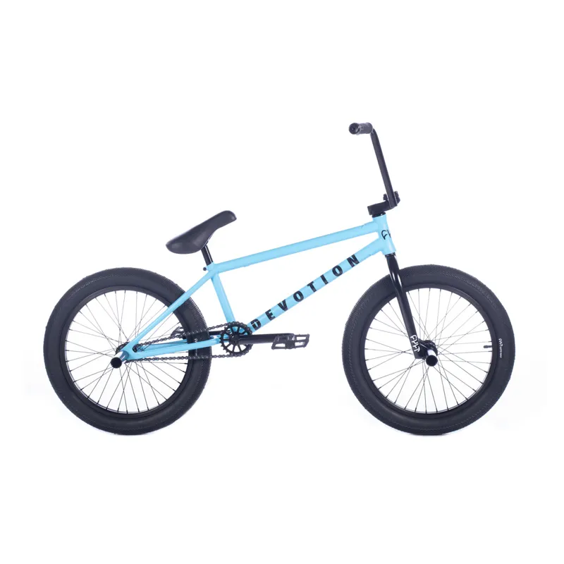 Baby blue 2025 bmx