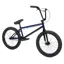Fiend 2022 Type O- 20 Inch Complete BMX Bike Gloss Trans Blue 20.25TT