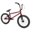 Fiend 2022 Type O- 20 Inch Complete BMX Bike Gloss Red 20.25TT