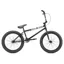 Kink 2022 Launch 20 Inch Complete BMX Bike Gloss Iridescent Black 20.25TT