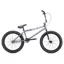 Kink 2022 Launch 20 Inch Complete BMX Bike Matt Storm Grey 20.25TT