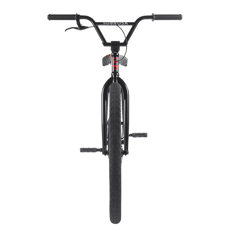 Subrosa 2022 Malum DTT 29 Inch Complete Bike Black 23.5TT