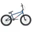 Stranger 2021 Spitfire 20 Inch Complete BMX Bike Gloss Navy 20.75TT