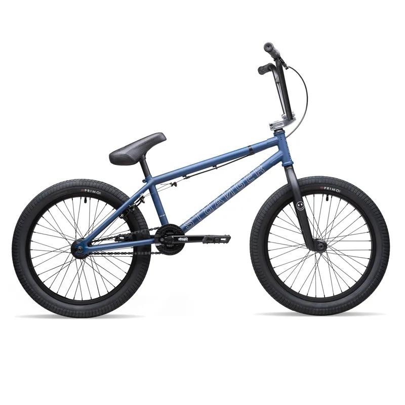 Stranger BMX | Custom Riders BMX Bikes | BMX Parts | Online Shop