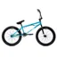 Tall Order 2022 Ramp Small 20 Inch Complete BMX Bike Gloss Capri Blue W/Black Parts 20TT