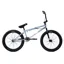 Tall Order 2022 Ramp Medium 20 Inch Complete BMX Bike Gloss Dusk Blue W/Black Parts 20.5TT
