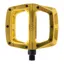 DMR V8 Pedal Fools Gold 9/16