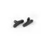 Eclat Force Brake Pads Female Bolt Black