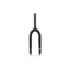 Eclat 20 Inch Coda Fork Black